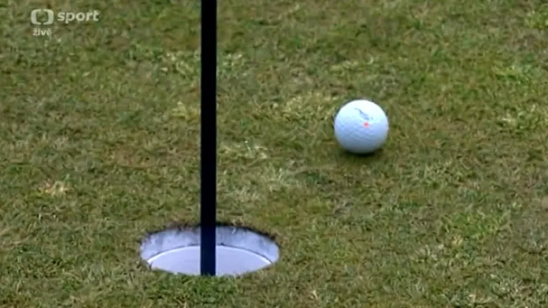 Sestřih z prvního dne US Open