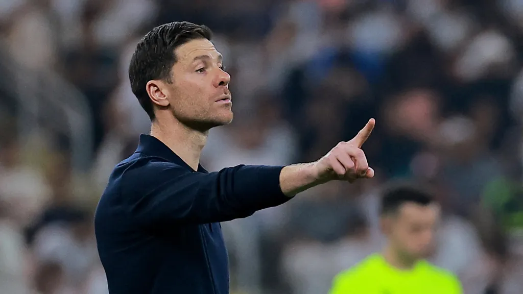 Xabi Alonso