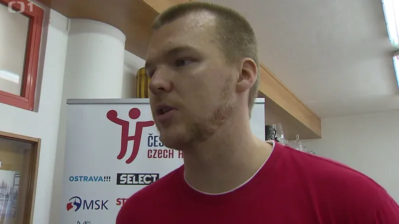 Házenkáři se připravují v Ostravě. Doufám, že Bosňáky semeleme, hlásí Mrkva