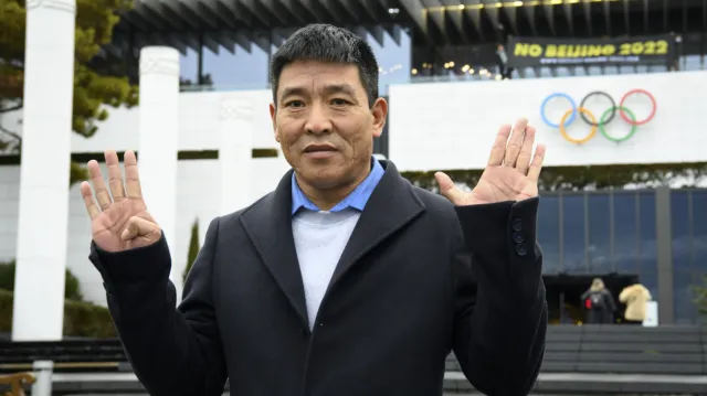 Reportéři ČT: Vězeň z Tibetu