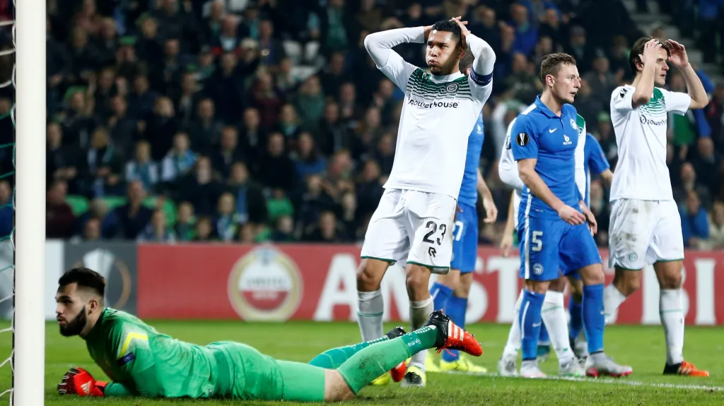 Tomáš Koubek vychytal proti Groningenu čisté konto
