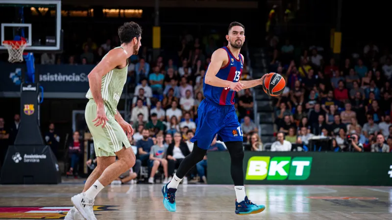 Sestřih utkání Barcelona – Bilbao