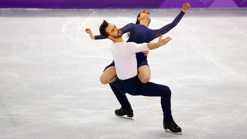 Gabriella Papadakisová a Guillaume Cizeron