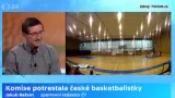Jakub Bažant o basketbalovém skandálu v první lize