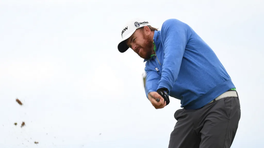 J. B. Holmes