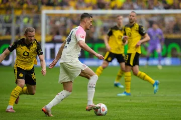 Patrik Schick v utkání proti Dortmundu