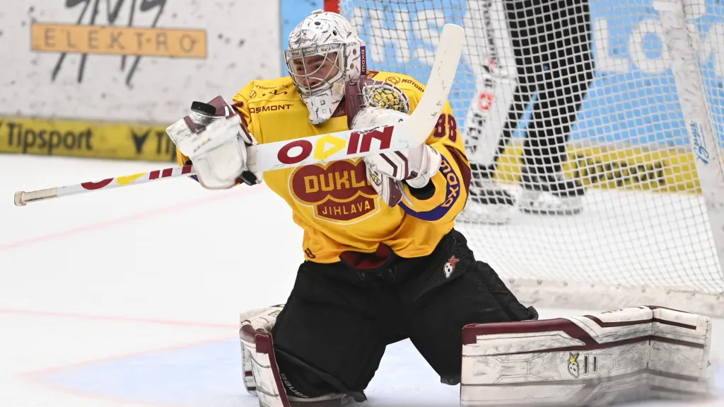 Adam Beran z Jihlavy