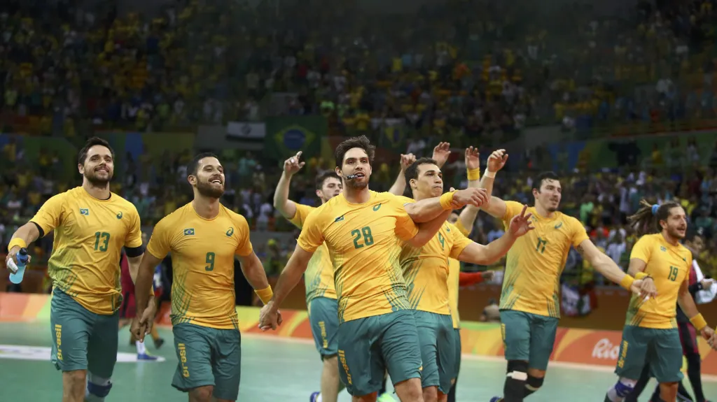 Házenkáři Brazílie