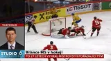 Jakub Stařík zhodnotil MS v hokeji