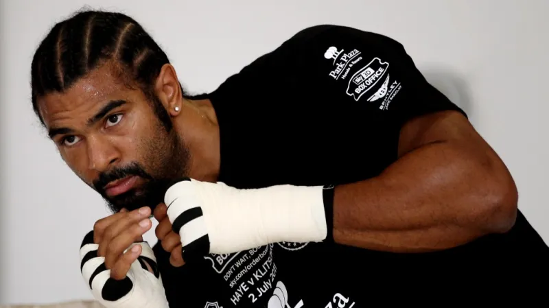 David Haye