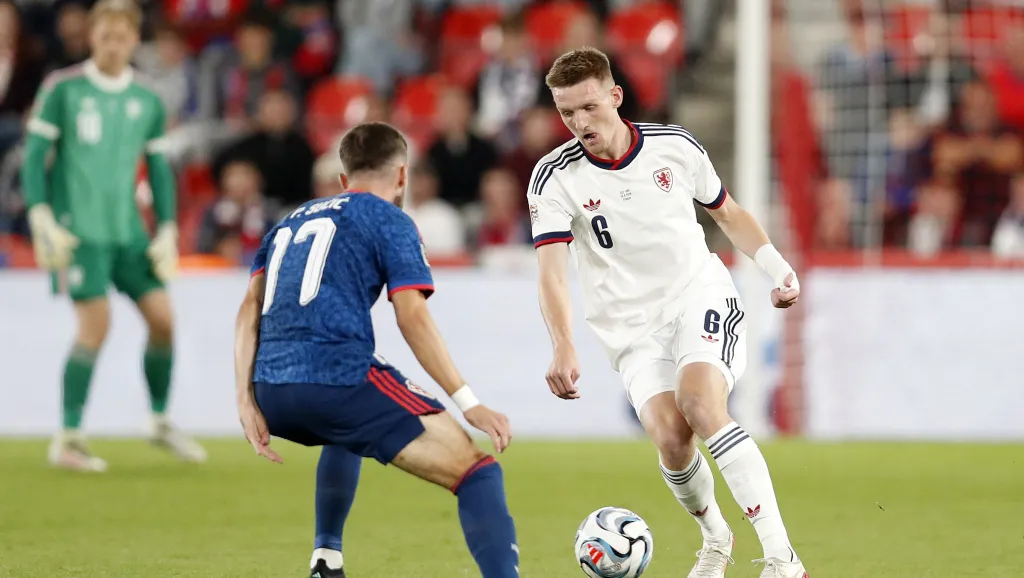 Czech national football team opens Nations League with a defeat against Croatia