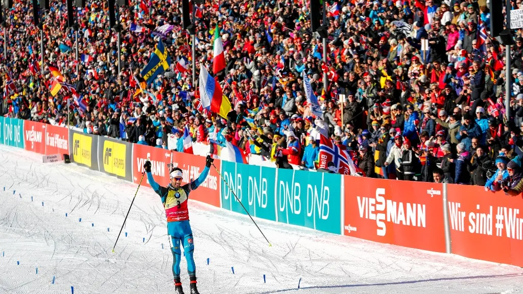 Martin Fourcade