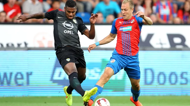 Sestřih utkání Viktoria Plzeň - Petrolul Ploješť