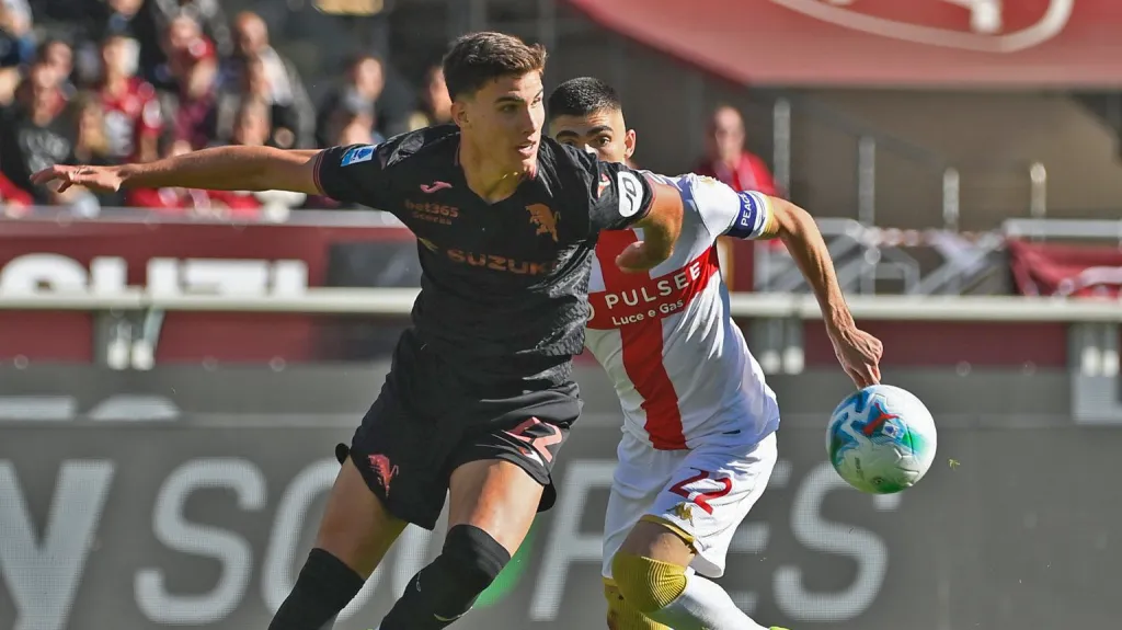 Utkání FC Turín – FC Janov