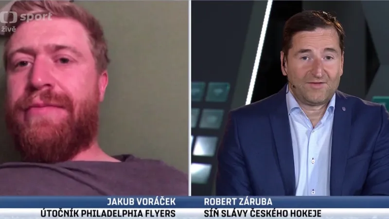 Vzpomínka Jakuba Voráčka na zlaté MS 2010