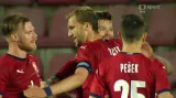 Gól v utkání Česko - Albánie: Čelůstka - 3:1 (89. min.)