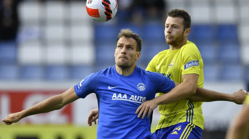 Sestřih utkání Malta Cupu Liberec - Zlín