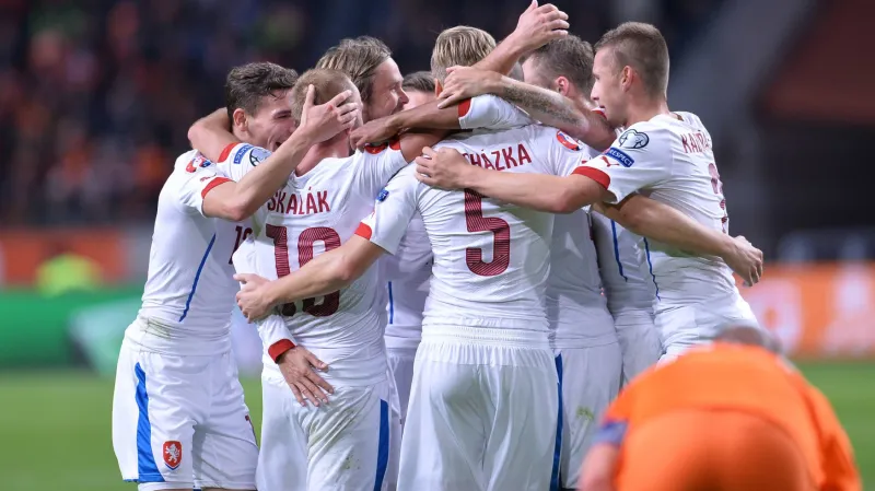 Sestřih utkání Nizozemsko - Česko