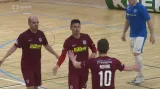 Sparta rozstřílela Helas 15:3 a v základní části skončila druhá