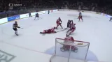 Sestřih gólových momentů z utkání Třinec - Sparta