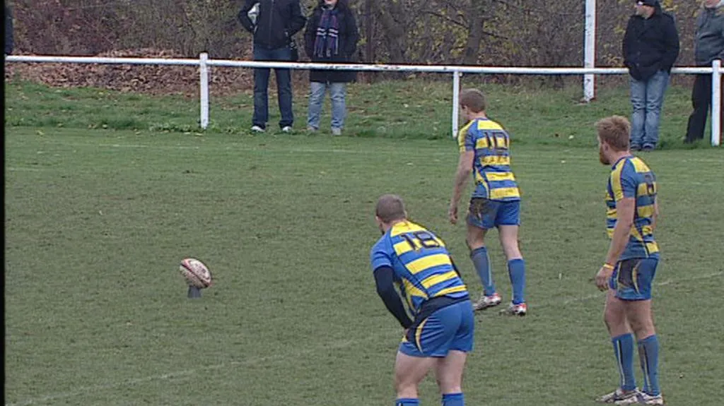 Reportáž ze zápasu Česko - Švédsko