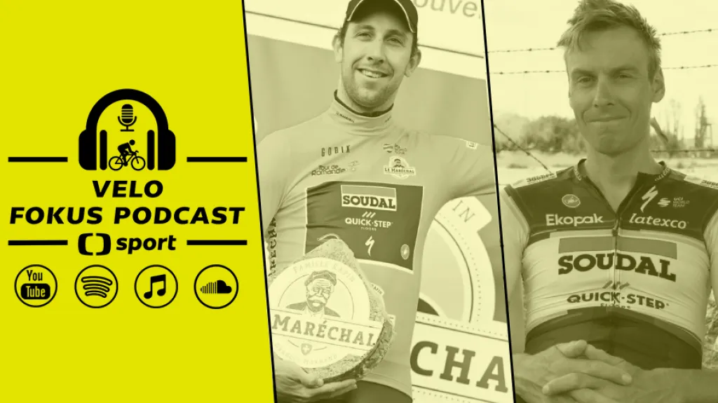 Velo fokus podcast (4. 4. 2023)