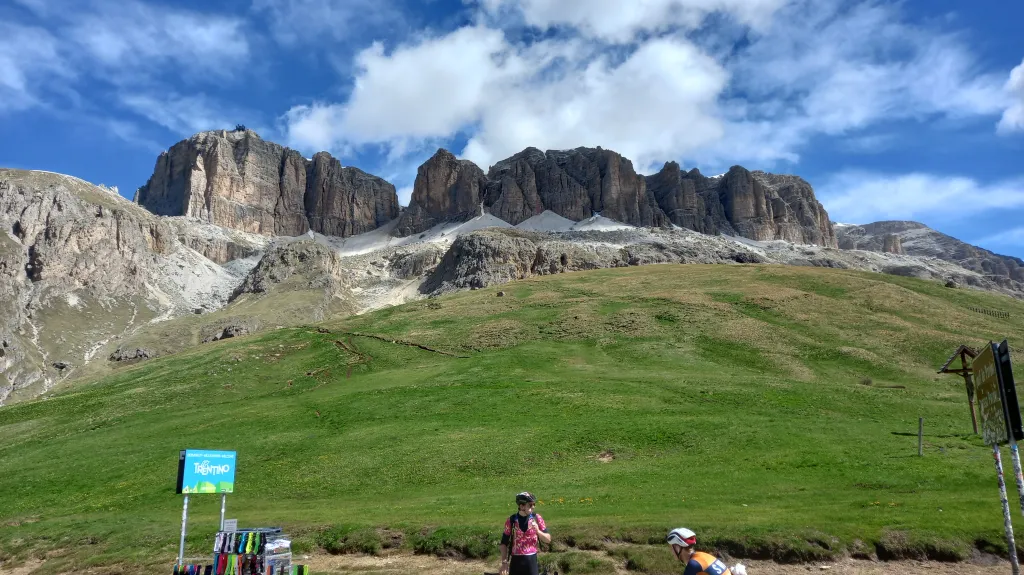 Passo Pordoi, Cima Coppi ročníku 2022