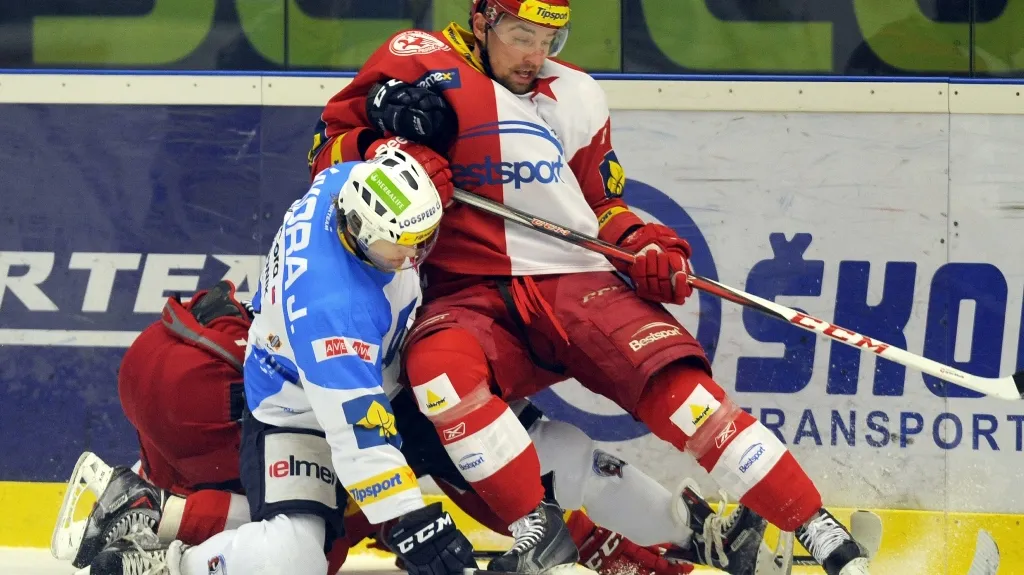 Utkání Plzeň - Slavia