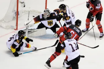 Utkání Kanada – Německo