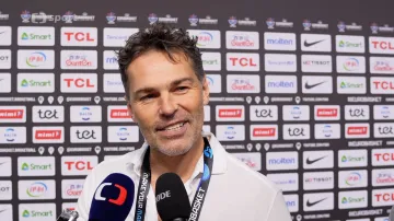 Jágr: Překvapilo mě, jak je basketbal fyzicky náročný