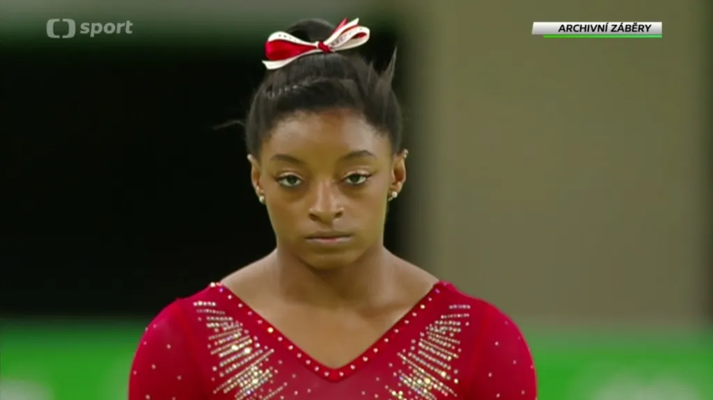 Bilesová se vrací ke gymnastice, zveřejnila jméno trenéra