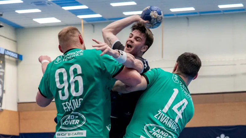 Dramatické vyvrcholení 4. semifinále Lovosice – Karviná