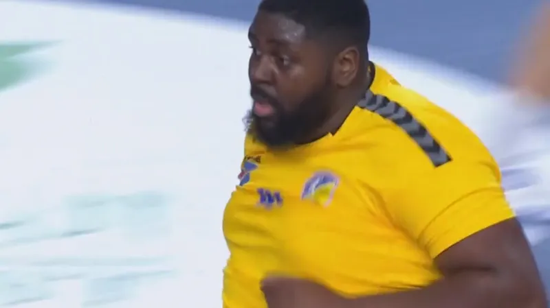 Kongo využívá nejstatnějšího pivota MS, Mvumbi je zatím stoprocentní