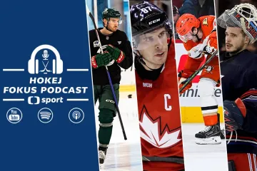 Hokej fokus podcast