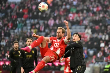 Bavorské derby dalo Bayernu okusit hořkost první porážky v sezoně