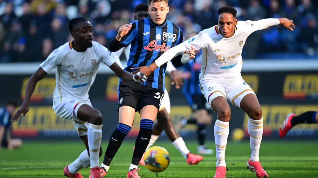 Utkání Bergamo – Cagliari