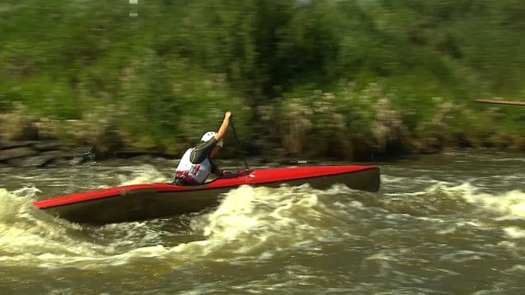 Patnáctiletá Satková umí sjezd i slalom