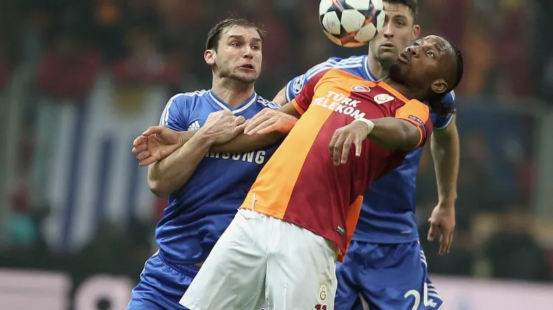 Didier Drogba