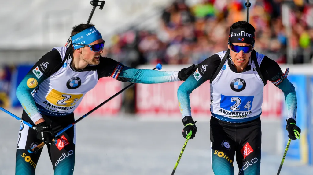 Francouzská štafeta