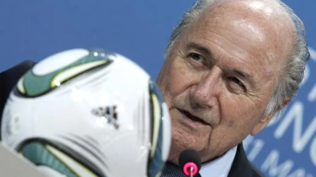 Sepp Blatter