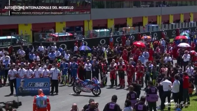 Motorkář Dupasquir podlehl svým zraněním