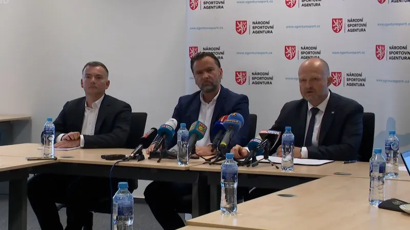 Tenisový svaz nevrátil část dotace, NSA předá pohledávku finančnímu úřadu