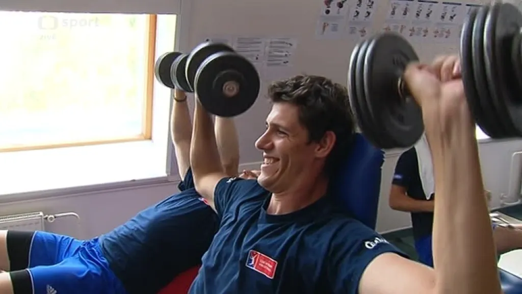 Volejbalisté se připravují na ME, které sehrají bez Štokra