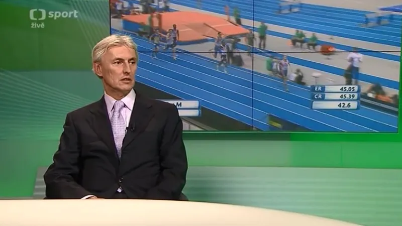 Host Sportovních zpráv: Libor Varhaník o HME 2015 v Praze