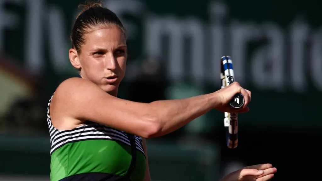 Karolína Plíšková