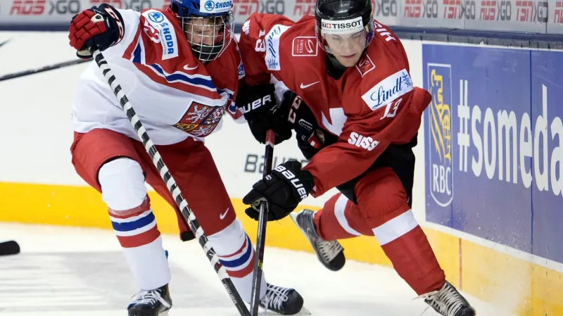 Sestřih a ohlasy utkání Česko 20 - Švýcarsko 20