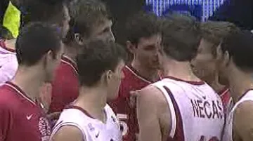 Radost hráčů Nymburka