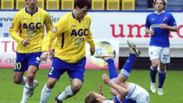 Teplice - Baník Ostrava