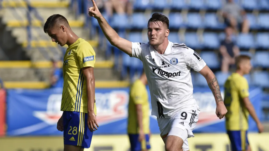 Skórující Pavel Zifčák