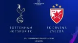 Sestřih utkání Tottenham - CZ Bělehrad